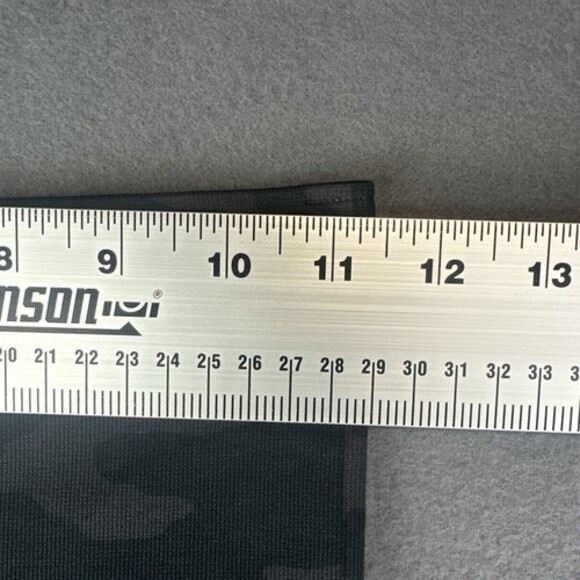 Spanx Look at Me Now Seamless Leggings(FL3515)-Small-Black Camouflage - Picture 3 of 6